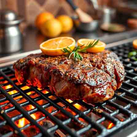 The Best Way to Cook Picanha - Grill a Cape Verdean Steak